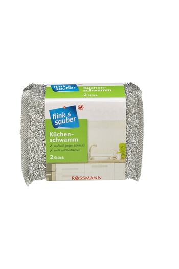 Flink Sauber Flink & Sauber Kitchen Sponge 1 Piece