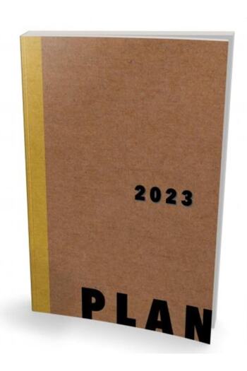 Pelikan Yayınları Дневник 2023 - Кафе