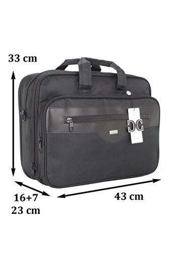başkent çanta Laptop Bag 17" Inch Full Gusseted8683255011629