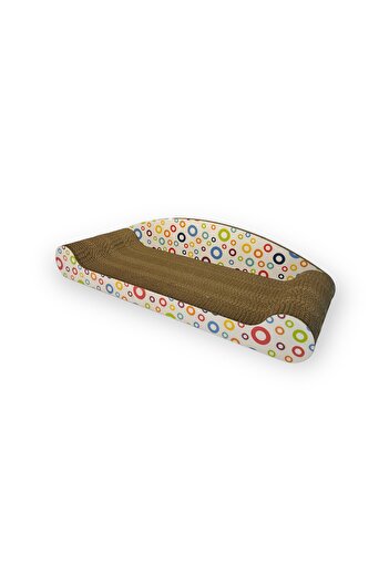 Rotipet Cardboard Cat Scratcher 59x14x21.5