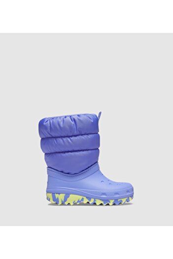 Crocs Classic Neo Puff Boot T