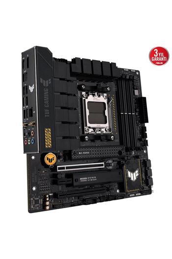 ASUS Tuf Gaming B650m-plus Wifi DDR5 6400mhz+(oc) Dp HDMI M.2 Am5