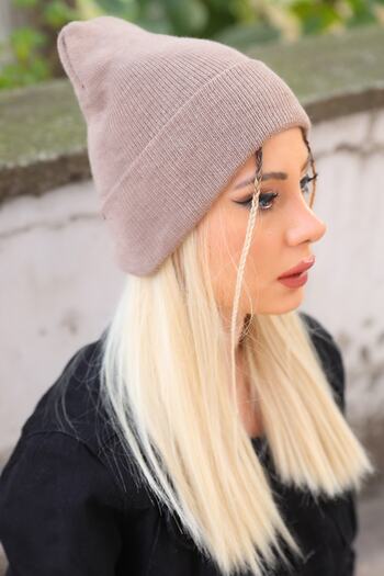 w white stars sports & wear Базова шапка з трикотажу, осінь-зима, унісекс