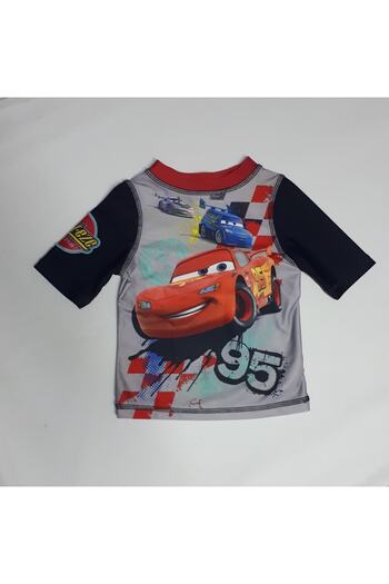 Disney Collection Deniz Cars - SporTs T-Shirt