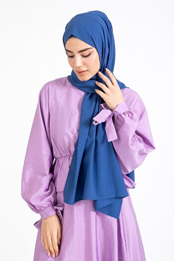 Cherry Scarf βαμβακερό σάλι τζαζ