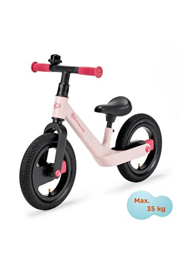 Kinderkraft Goswıft Denge Bisikleti Candy Pink