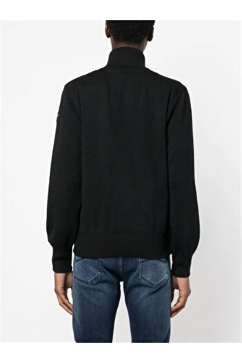 PAUL&SHARK Men's Cardıgan C.w. Wool