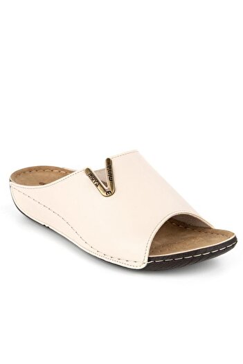 Muya Noe Anatomic Taban Жіночі капці Бежеві 36-40