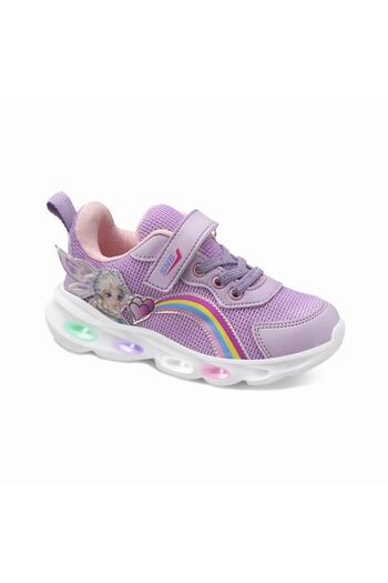 Sanbe 129 V 9215 26-30 Girl's Sports Lilac
