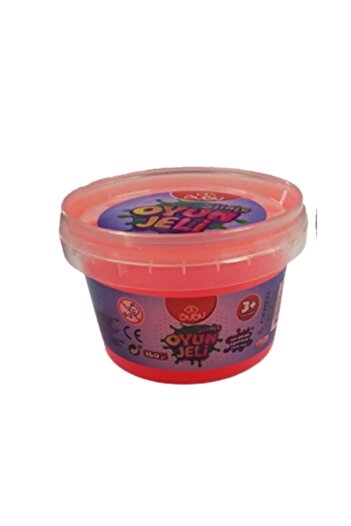 Bubu Slime Game Gel - Orange