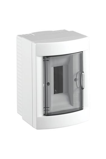 VİKO 16-Piece Surface-Mounted Insurance Box