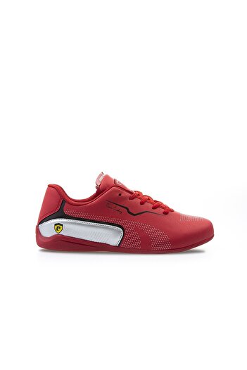 Pierre Cardin PC-30652 Men's Red Sneakers