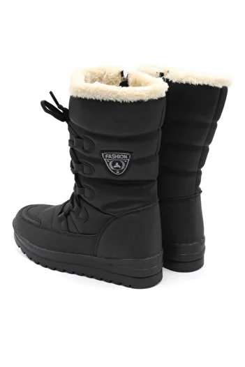 Twingo 995 Women's Snow Boots - Waterproof Fabric with Fur inside