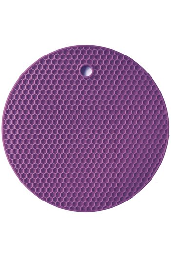Orvila Silicone Trivet - Honeycomb Pattern Kalburabastı Mold