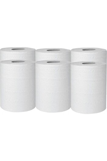 KOÇAL KAĞIT Movable Towel 21cm 6-Piece Box 3.5 kg