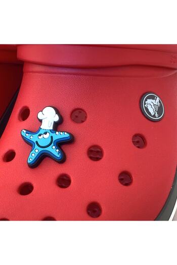 Pointspor Crocs Slipper Ornament & Colorful Accessory Jibbitz