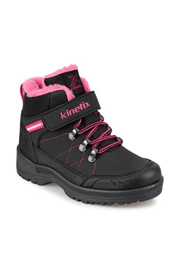 Kinetix MARS HI 9PR Siyah Kız Çocuk Outdoor Bot Kar Botu 100429484