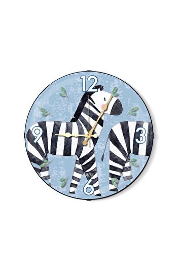The Mia Wall Clock - 20 cm