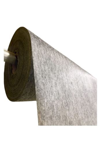 vatkanet 45 Gram Paper Interlining Anthracite (5mt)