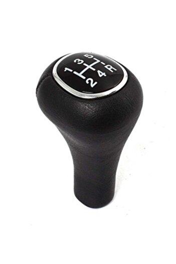 ERC Focus 1 - 1998-2005 Ghia Leather Gear Shift Knob