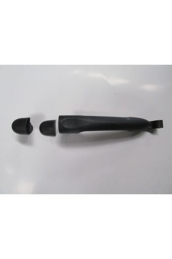 EGE ÇAKIR OTOMOTİV YEDEK PARÇA For Renault Megane Iii-Ii-Hb 14/15 Black Sensor No Hole Rear Hood External Opening Handle Right/Left Identical (Piece)