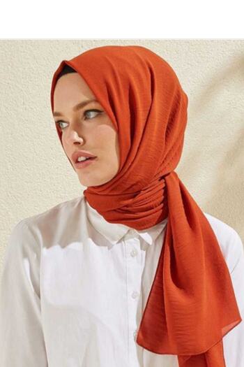 Cherry Scarf Βαμβακερό σάλι Cazz