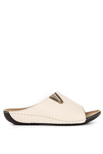 Muya Noe Anatomic Taban Жіночі капці Бежеві 36-40
