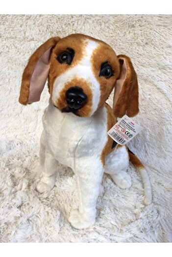 Şirin Yavru Peluş Köpek