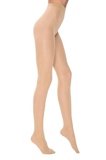 Penti 3-Piece Women's Light Skin Micro 40 Denier Pantyhose