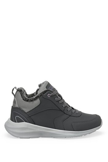Proshot Ps153 Pu Hi Krk W 2pr Gray Women's High Sneaker