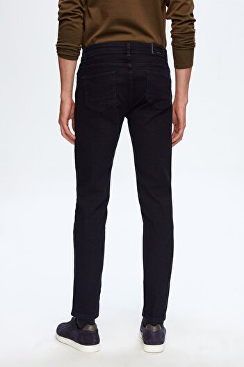 Tween Super Slim Fit Açık Lacivert Denim Denim Pantolon
