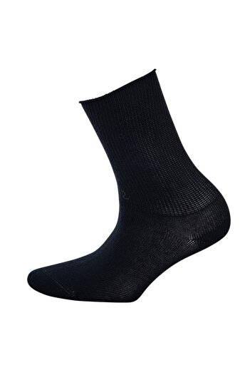 Hudson 1 Paar Damen Socken, Relax Soft Strumpf, Komfortbund, Einfarbig
