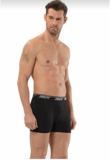 Jiber 156 Ανδρικό σορτς Lycra Boxer 3 Τεμάχια