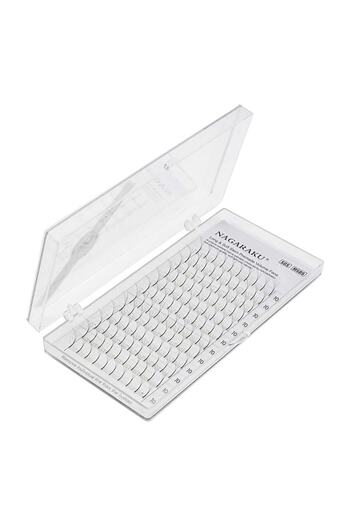 NAGARAKU 3 D Volme Ipek Kirpik 0.07 D Kıvrım 13 Mm