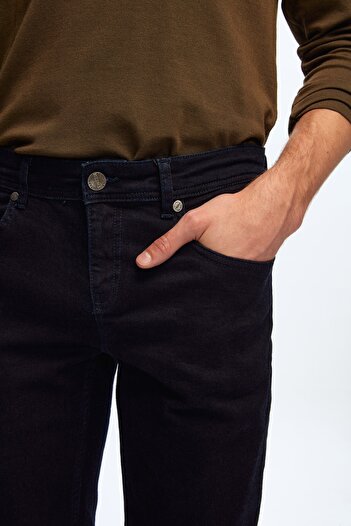 Tween Super Slim Fit Açık Lacivert Denim Denim Pantolon