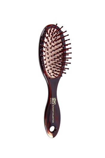 IRIS Elegant Collection Combing Brush Oval Small 51098