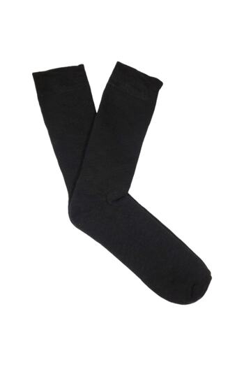 AXE SPORTSWEAR Men's Black Winter Fleece Beanie - Fleece String Neck Collar - Fleece Gloves - Towel Socks Set of 4