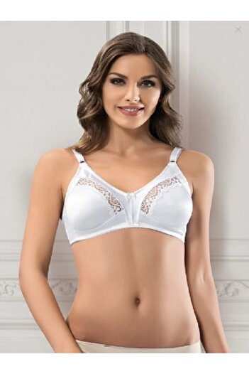 NBB Women's Jersey Lace Recovery Bra 3620