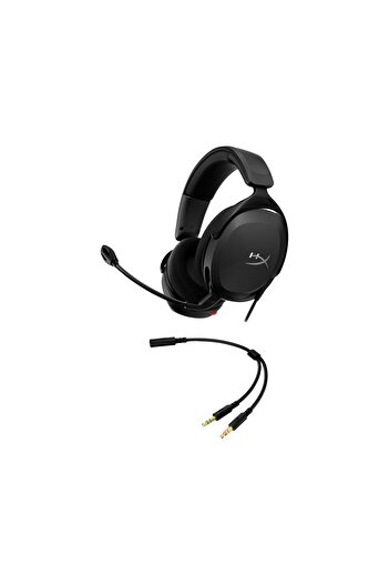 HyperX Cloud Stinger 2 Core Kablolu Mikrofonlu Kulak Üstü Oyuncu Kulaklığı 683L9AA