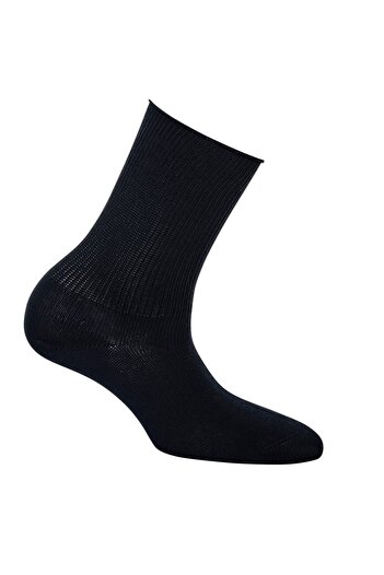 Hudson 1 Paar Damen Socken, Relax Soft Strumpf, Komfortbund, Einfarbig