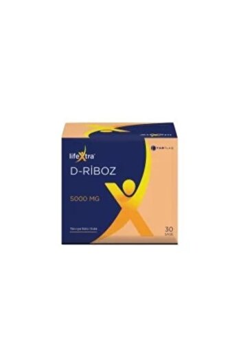 Tab İlaç Lifextra D-riboz 30 Sachet