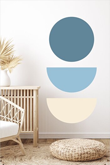 Grafikup Geometric Bohemian Wall Sticker