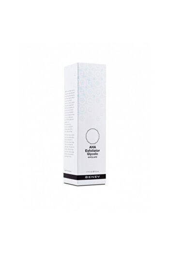 Benev Aha Exfoliator Glycoliv 50 ml Gözenek Sıkılaştırıcı Bakım Kremi Peeling Gözenek Sıkılaştırıcı