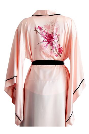 Mita Concept 'Sedum' Kimono