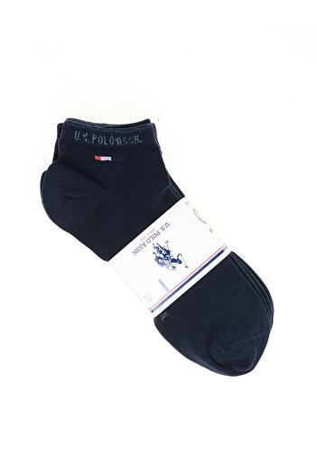 U.S. Polo Assn. Чорапи, 1 - 2, тъмносини