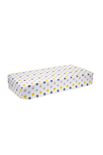 BabyMeva Cotton Baby Kids Elastic Sheet 70x110 Cm