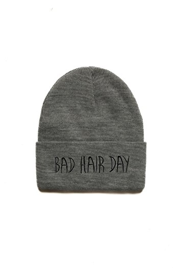 ŞapkaMania Bad Hair Day Складний бере