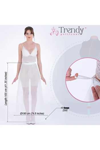 tp trendypetticoat Number 1 Turning Trendy Petticoat