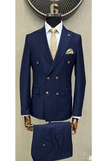 Terziayhan Костюм Kruvaze Slim Fit
