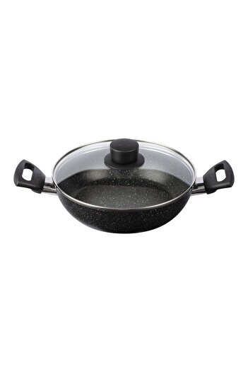BALLARİNİ Vipiteno Shallow Pot| Aluminum| 24cm